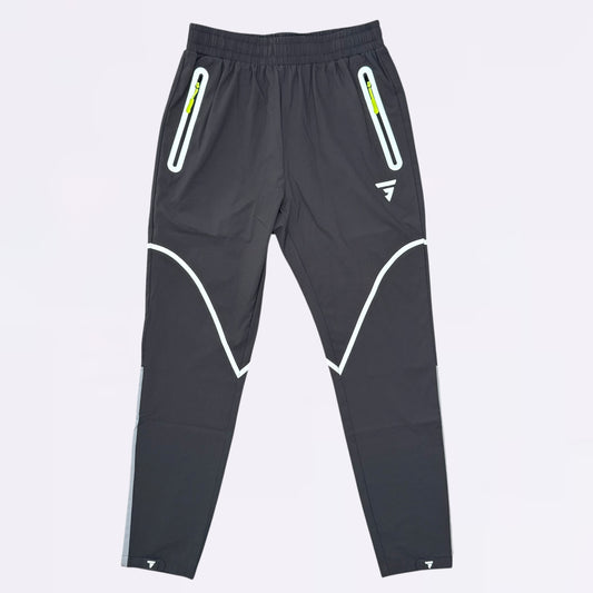 GRIID Reflect Joggers - Graphite / Neon