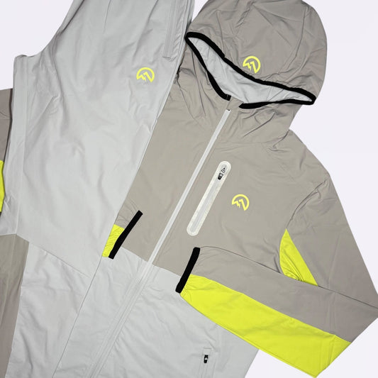 Flux Versatility Set - Grey / Neon (Junior)