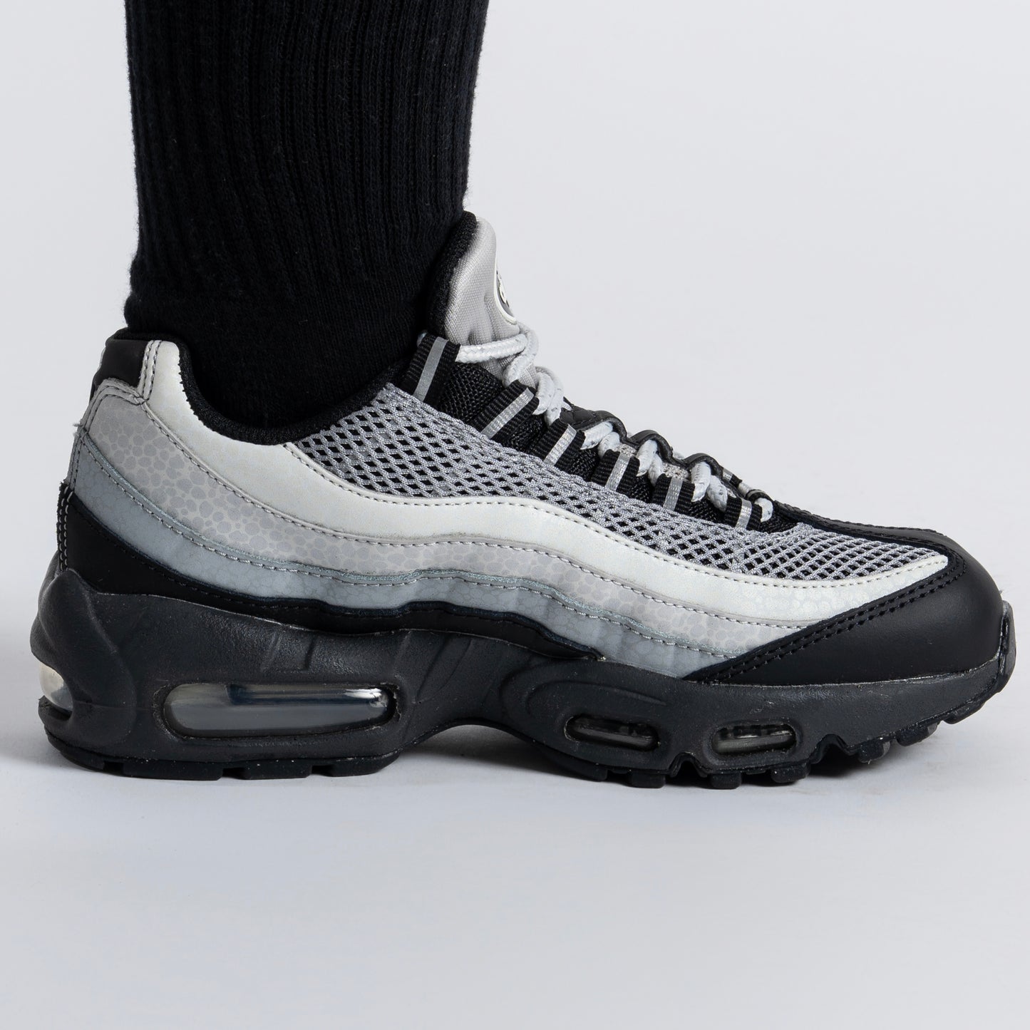 Nike Air Max 95 Reflective Safari (Junior)