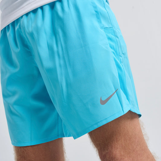 Nike Challenger Shorts Baltic Blue