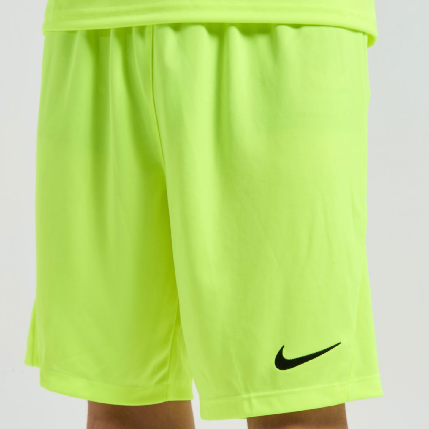 Nike Dri Fit Set - Volt (Junior)