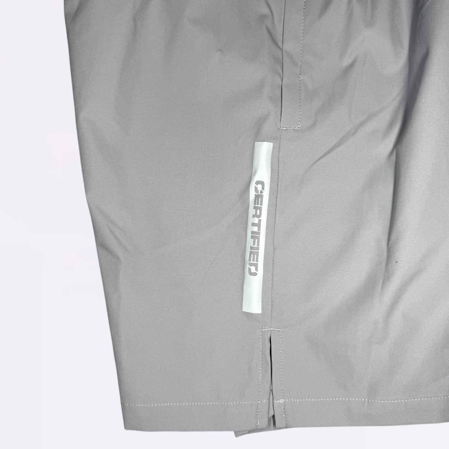 Certified Sports Shorts - Grey