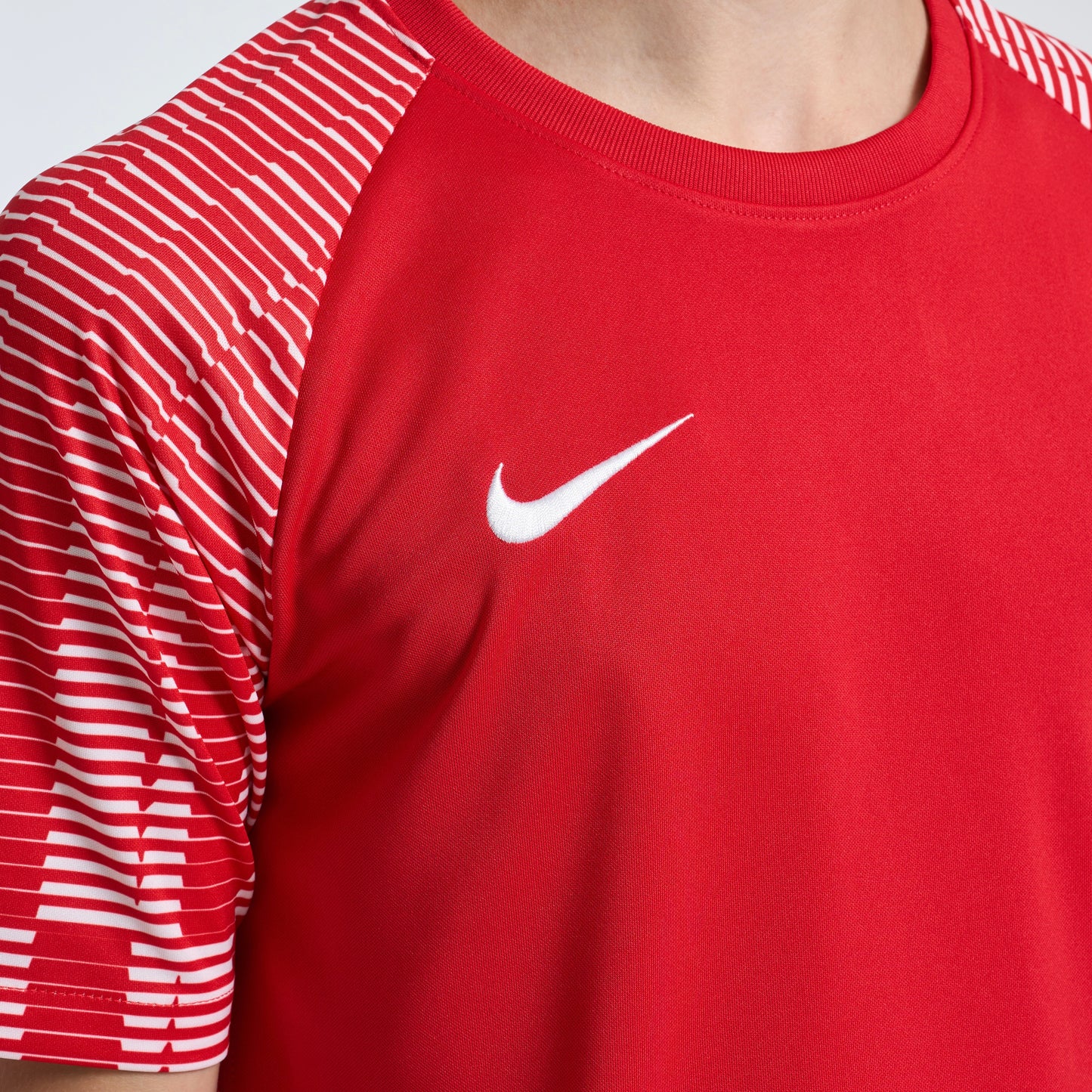 Nike Dri Fit Academy Set - Red (Junior)