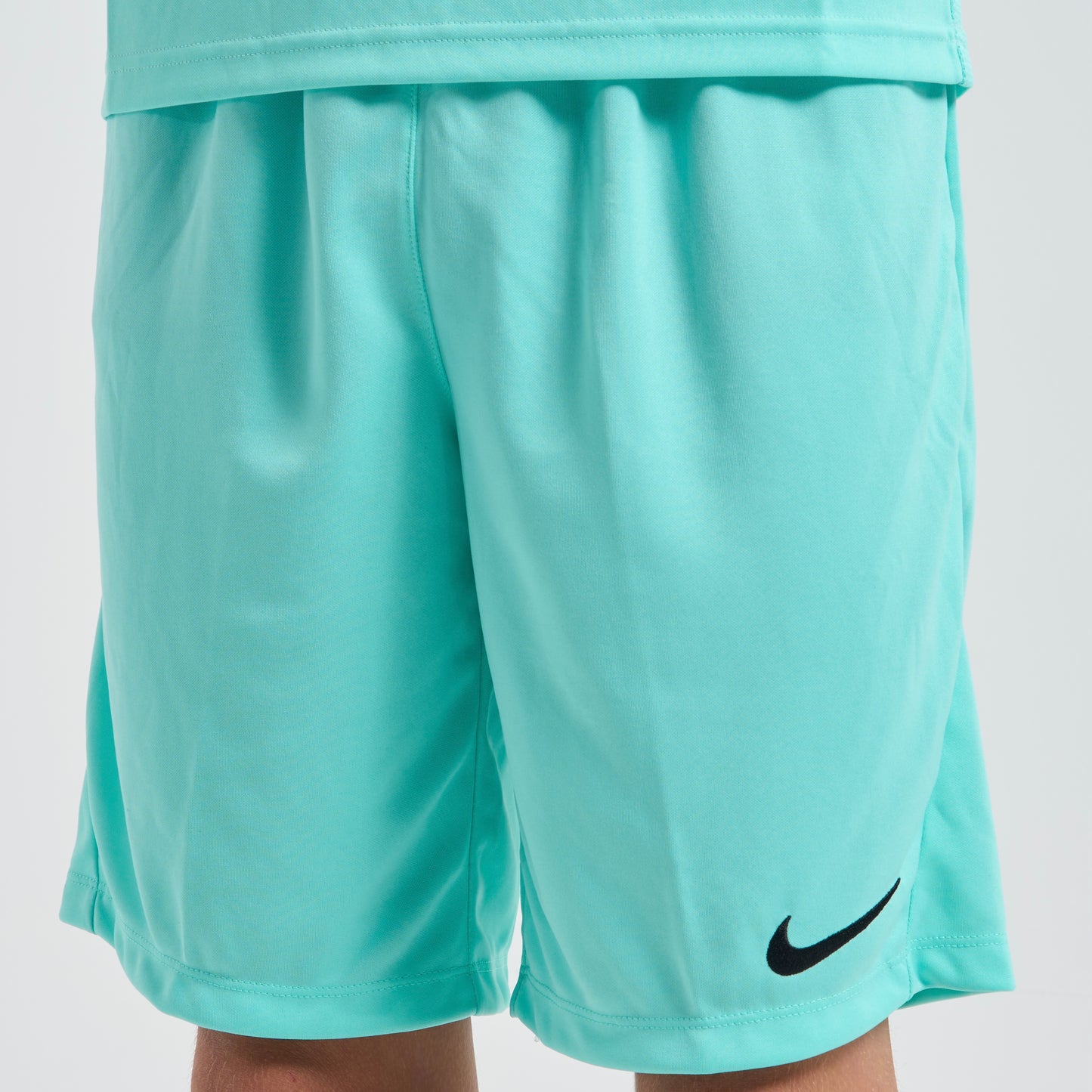 Nike Dri-Fit Shorts Mint Green (Junior)