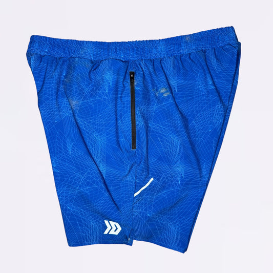 DASH Hyperweb Shorts Blue (Damaged)