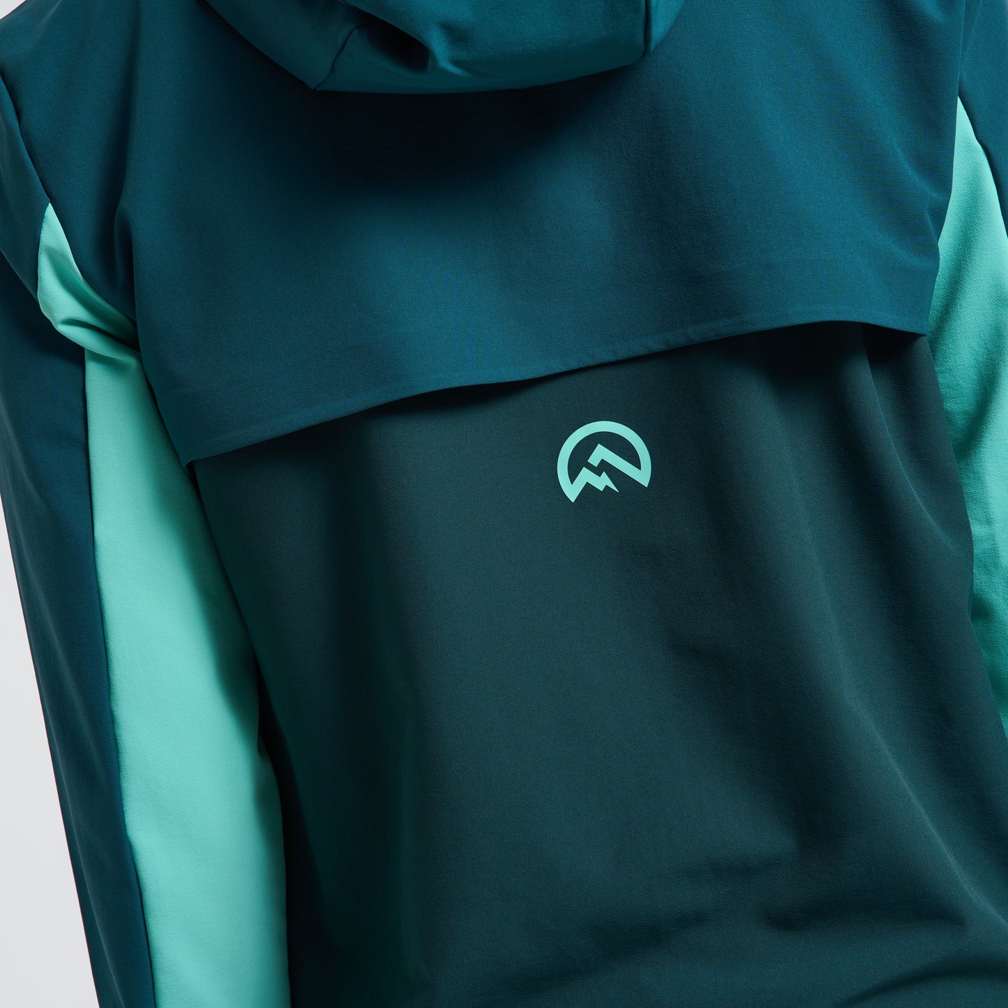 Flux Versatility Jacket - Jungle Green (Junior)