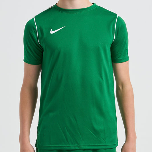 Nike Dri Fit 2.0 Set - Dark Green (Junior)