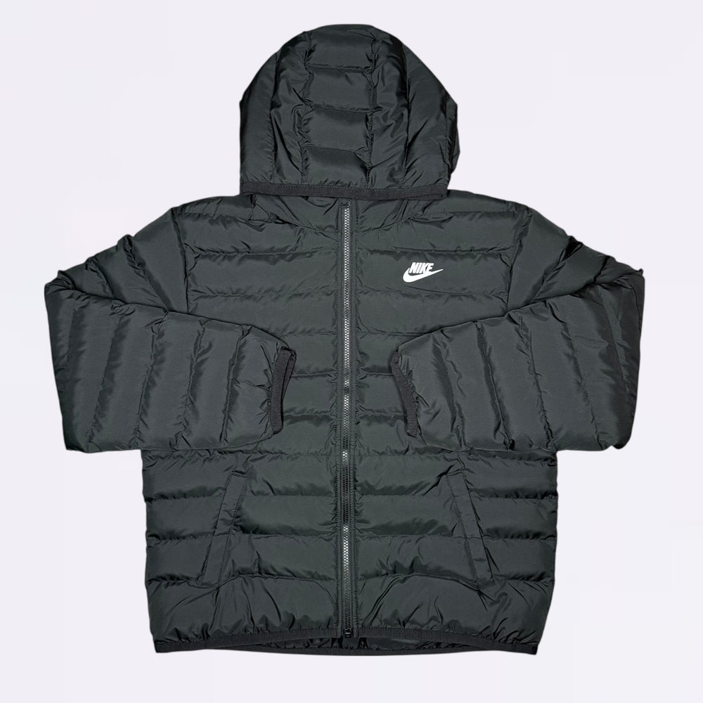Nike Puffer Down Jacket Black (Junior)