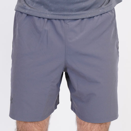 Under Armour Launch Pro Shorts Grey