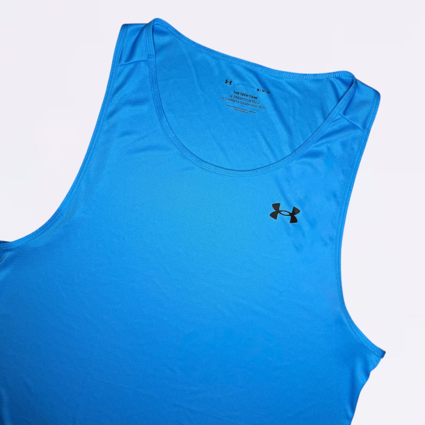 Under Armour Tech Vest Blue