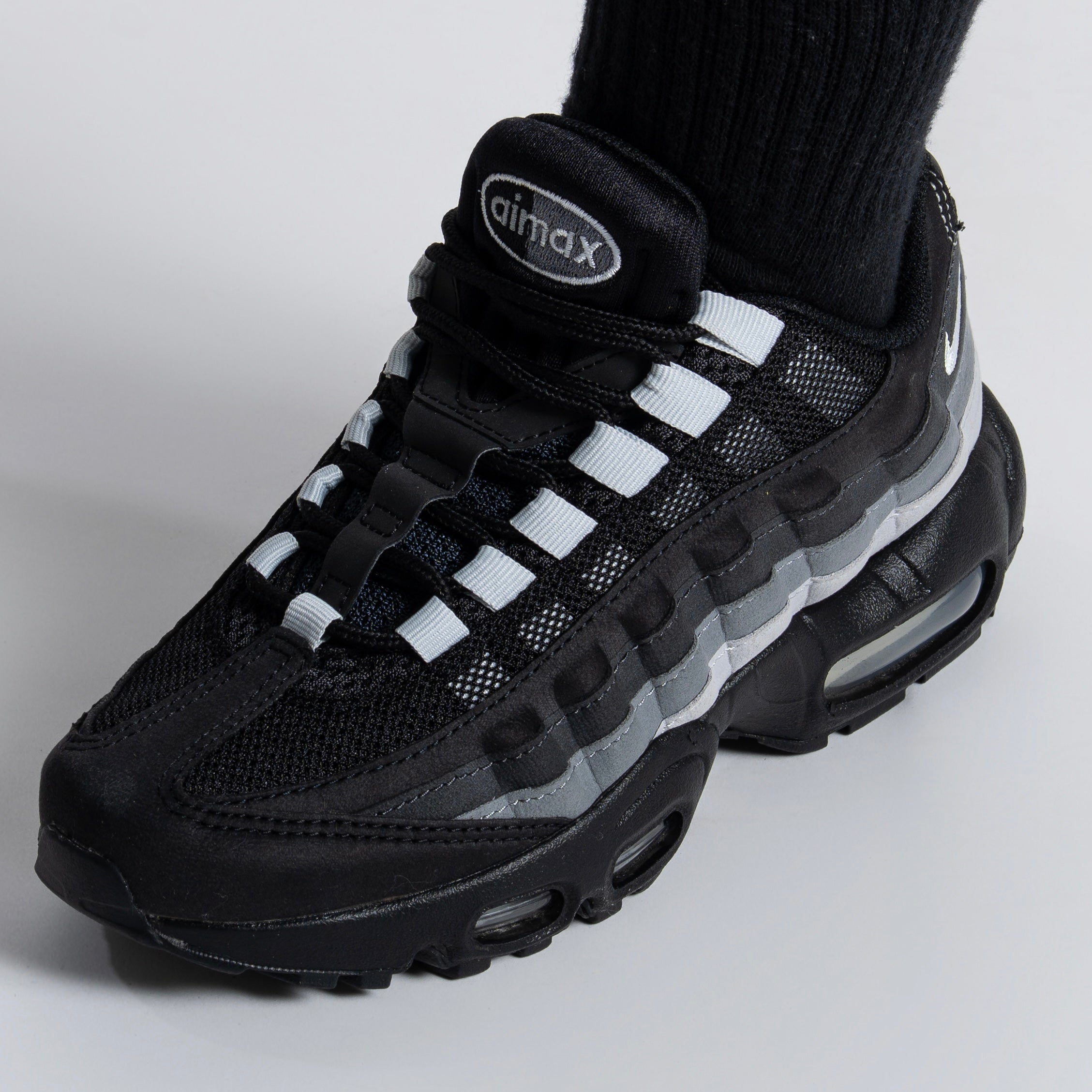 Nike Air Max 95 Black Gradient