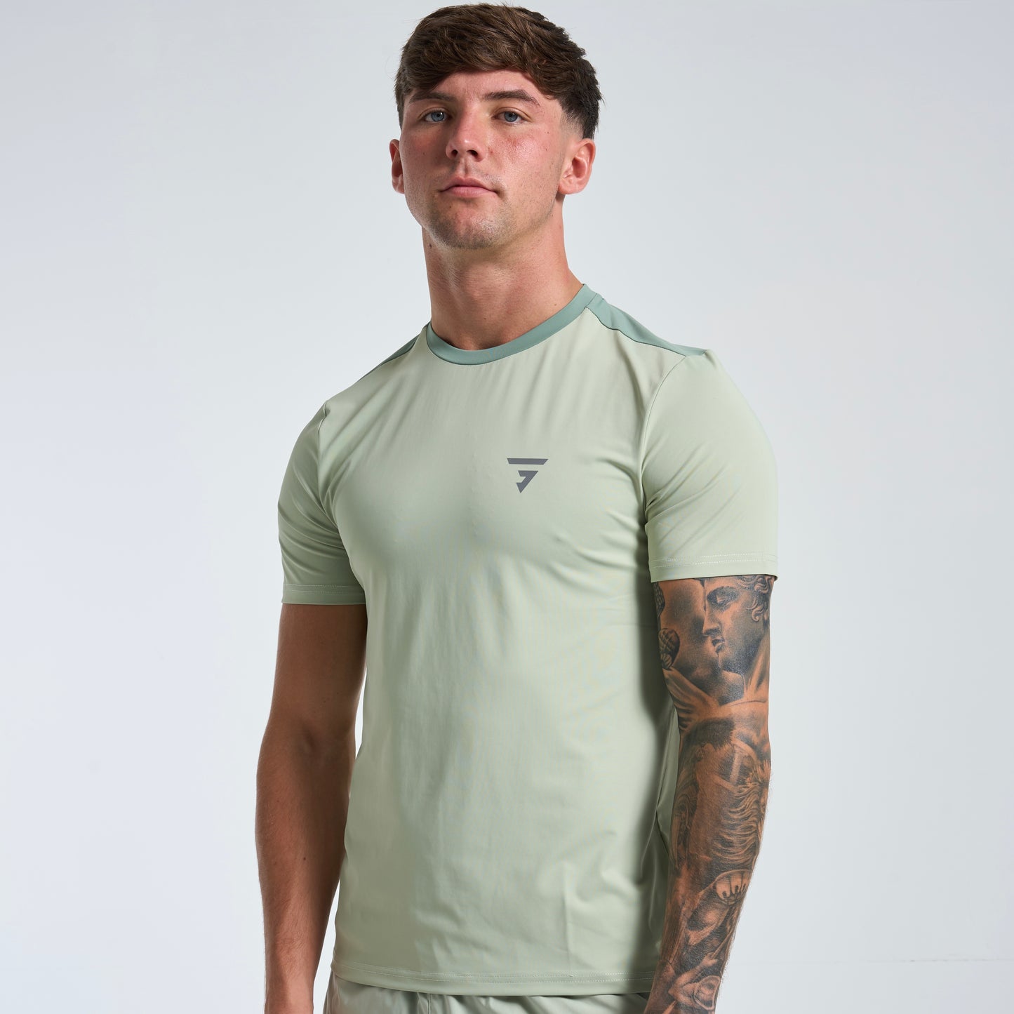 GRIID Pulse Tee - Olive