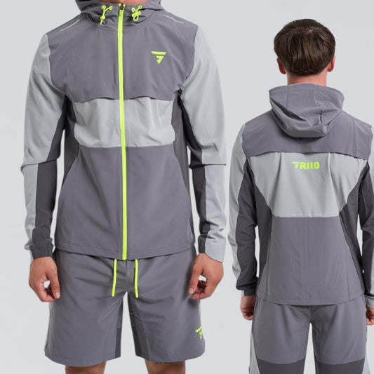 GRIID Evo Shorts - Volt