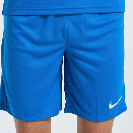 Nike Dri-Fit Shorts Royal Blue (Junior)