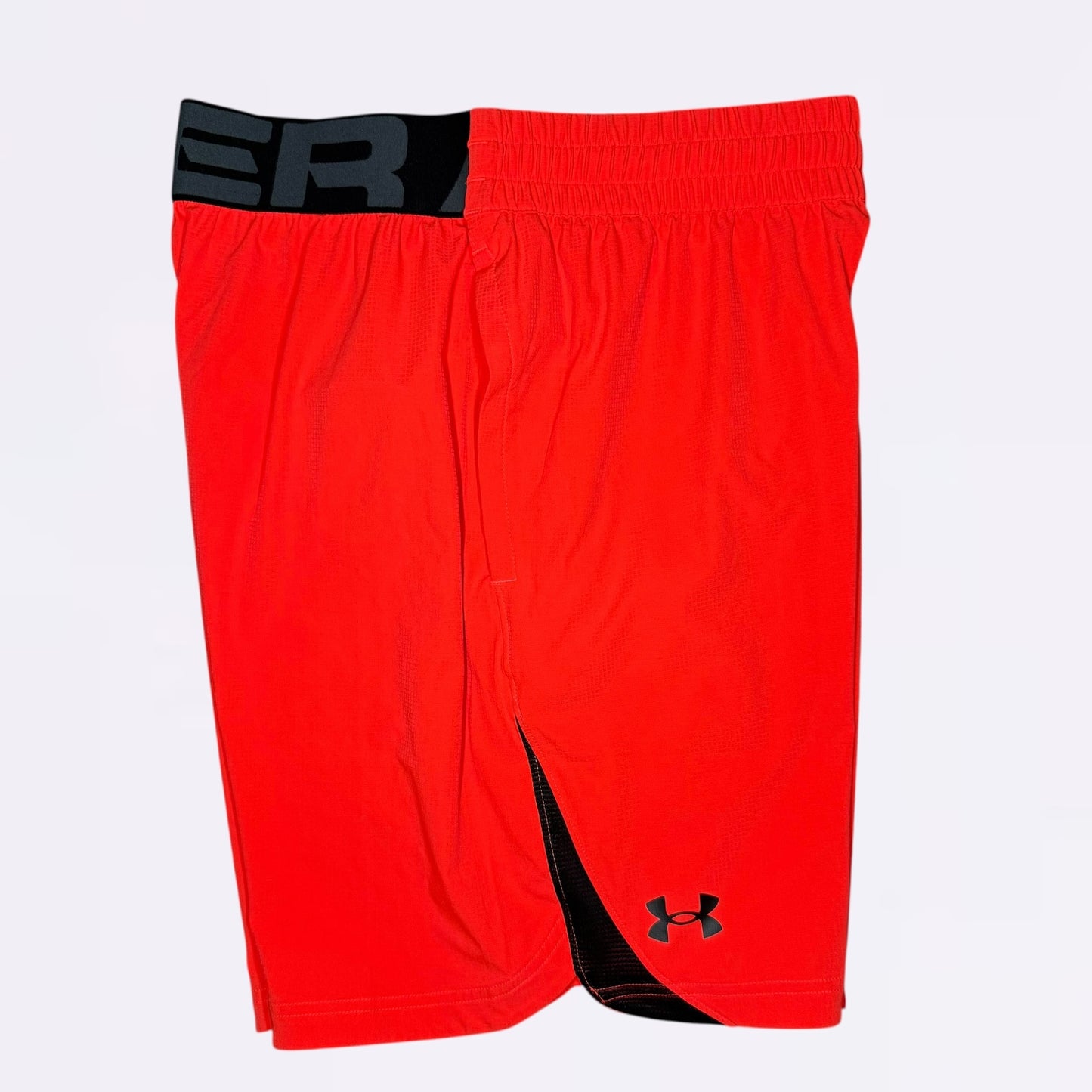 Under Armour Elevated Shorts - Crimson Red