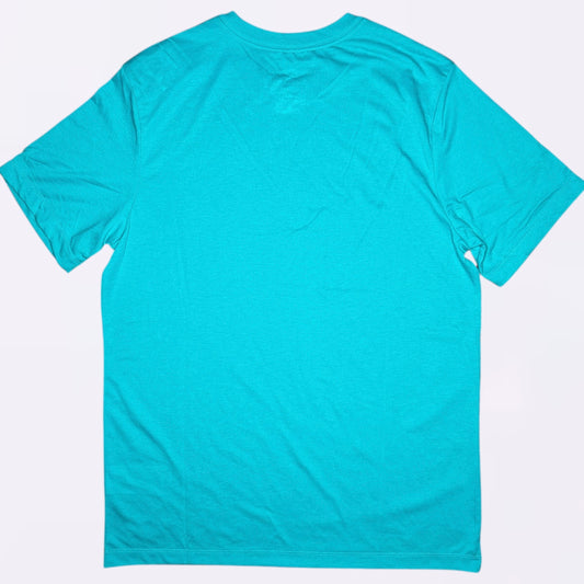 Nike Pro Tee Blue