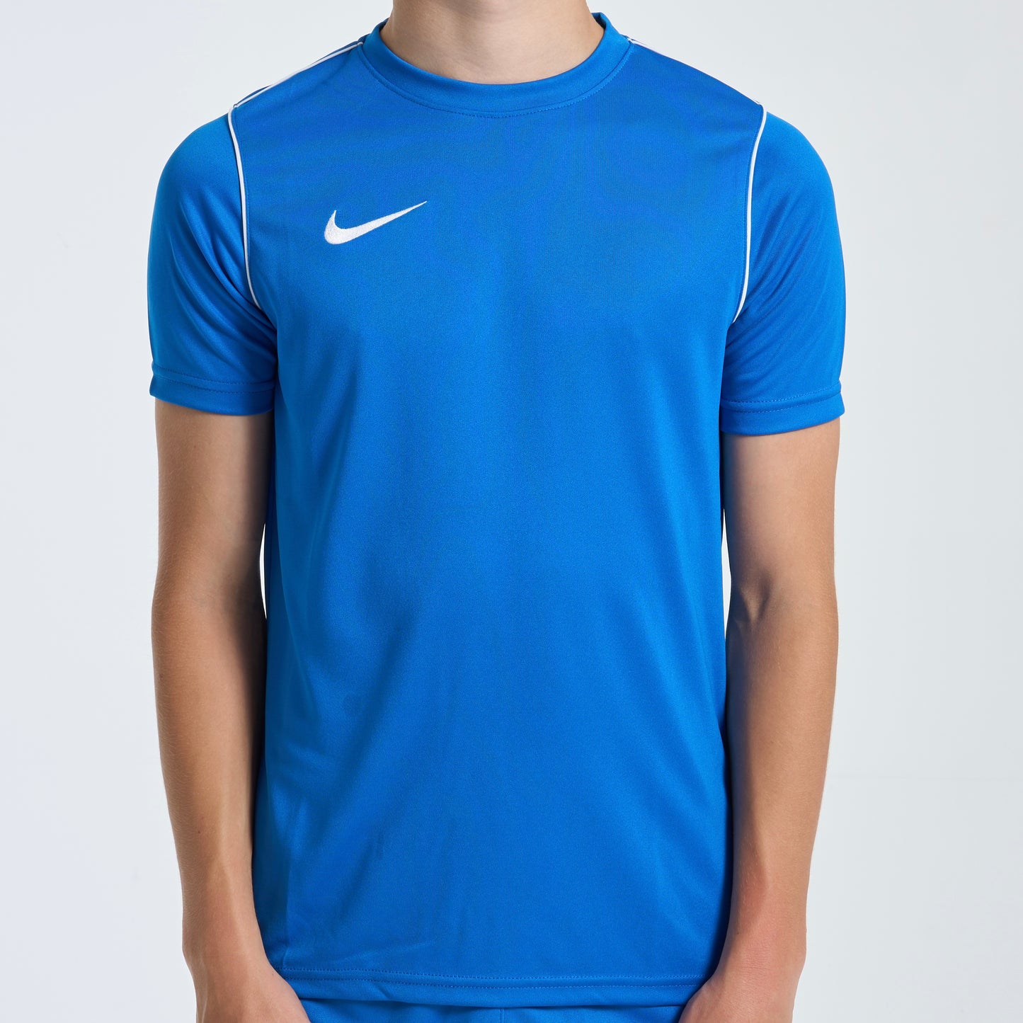 Nike Dri Fit 2.0 Tee - Royal Blue (Junior)