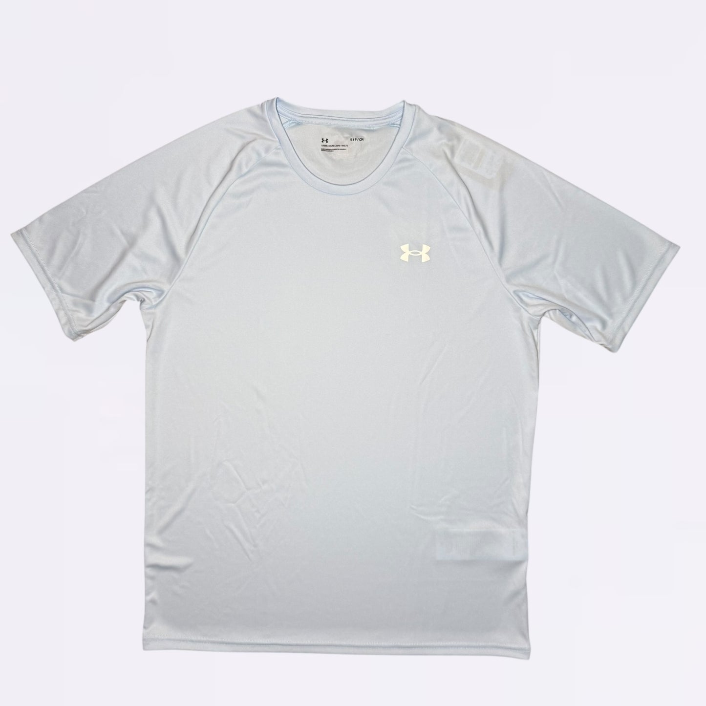 Under Armour Baby Blue Tee