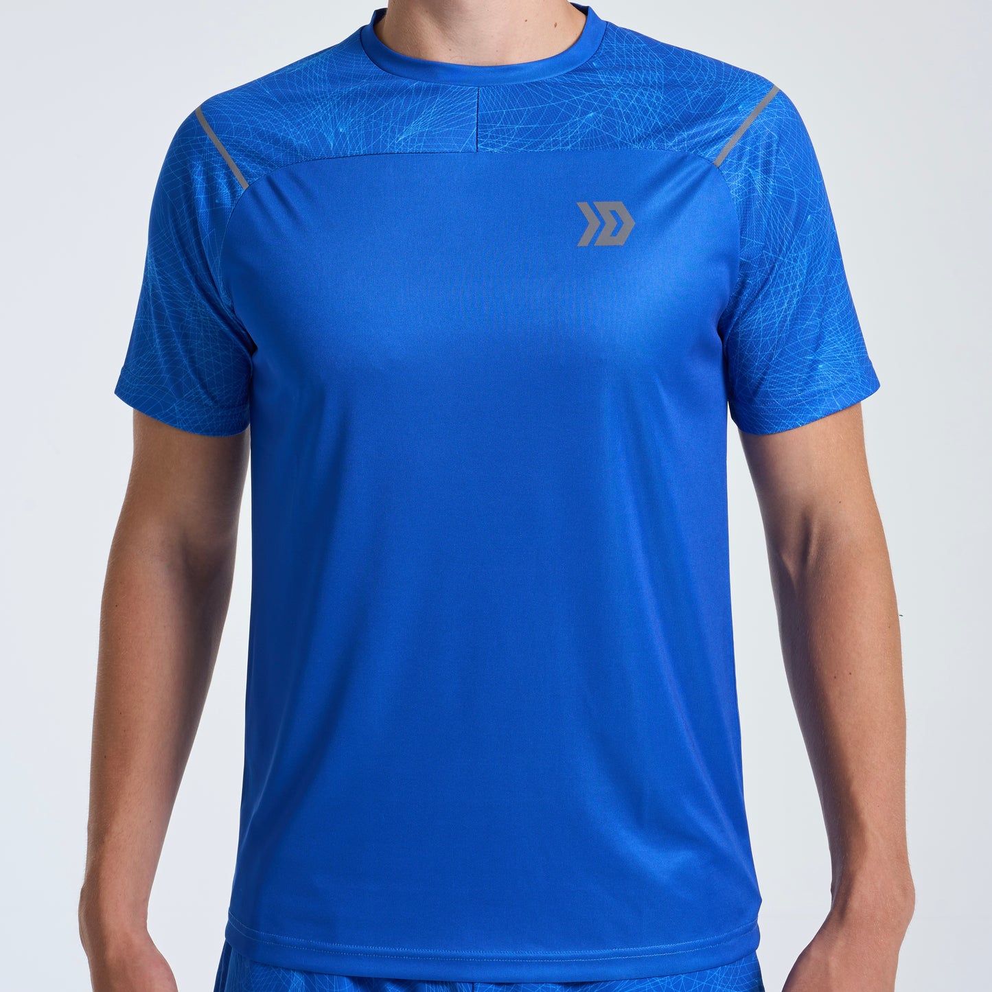 DASH Hyperweb T-Shirt Set Blue