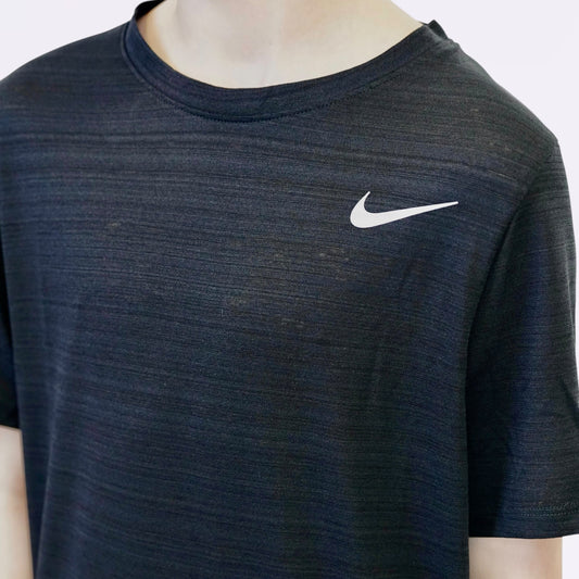 Nike Miler Black (Junior)