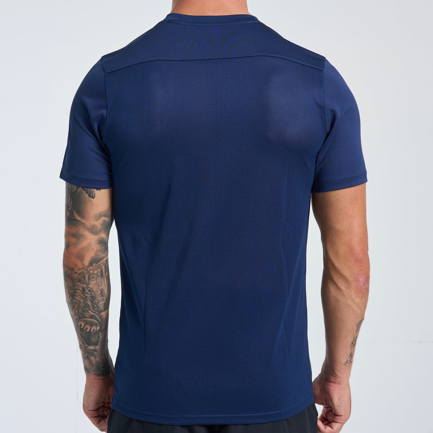 Nike Dri Fit Set - Navy / Black