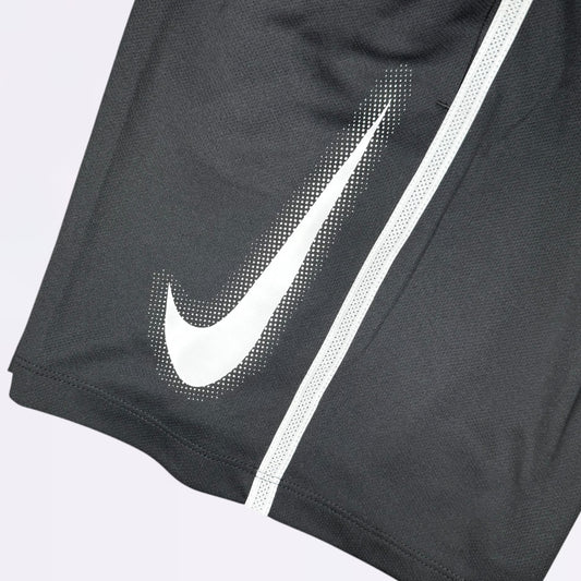 Nike Graphic Shorts Black (Junior)