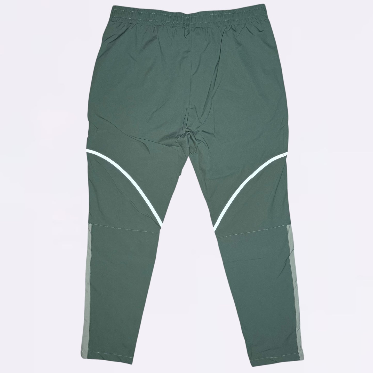 GRIID Reflect Joggers - Khaki/Forest Green