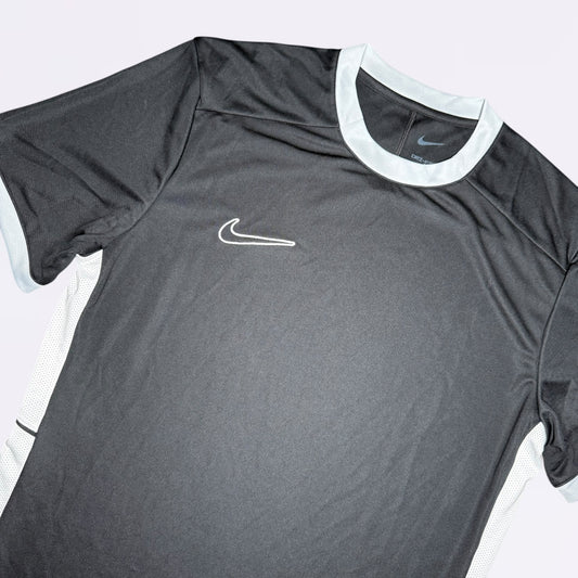 Nike Academy 2.0 Tee - Black / Grey