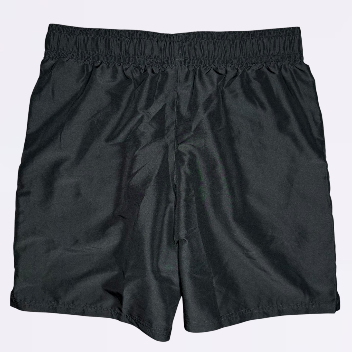 Under Armour Woven Shorts - Black / Green