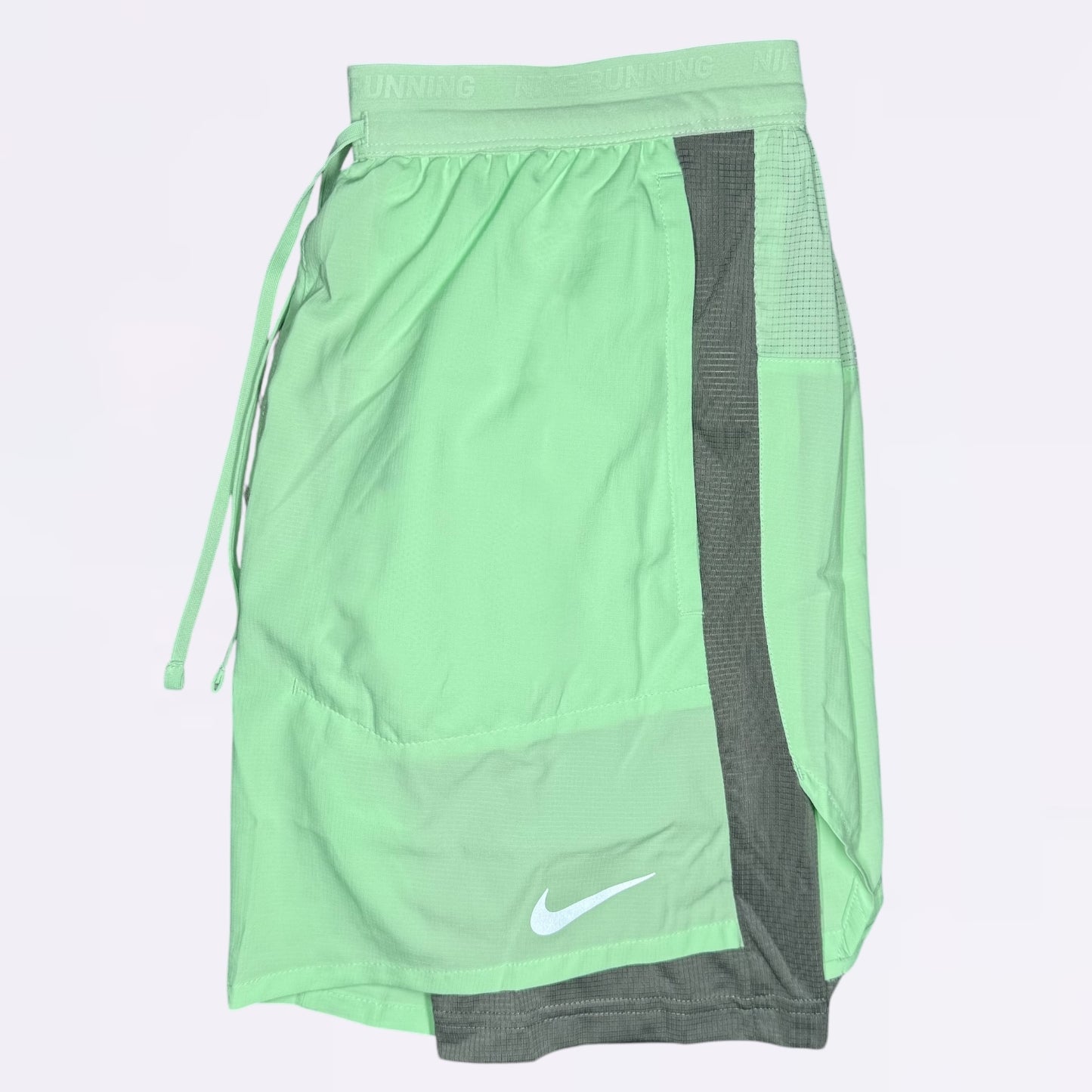 Nike Flex Stride 2-1 Shorts Vapour Green
