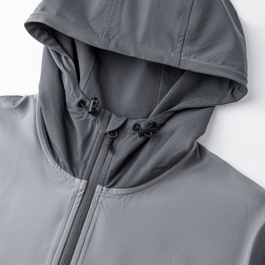 ENVI Dynamic Jacket - Grey / Light Grey