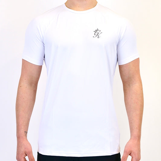 Gym King Energy Set - White / Black