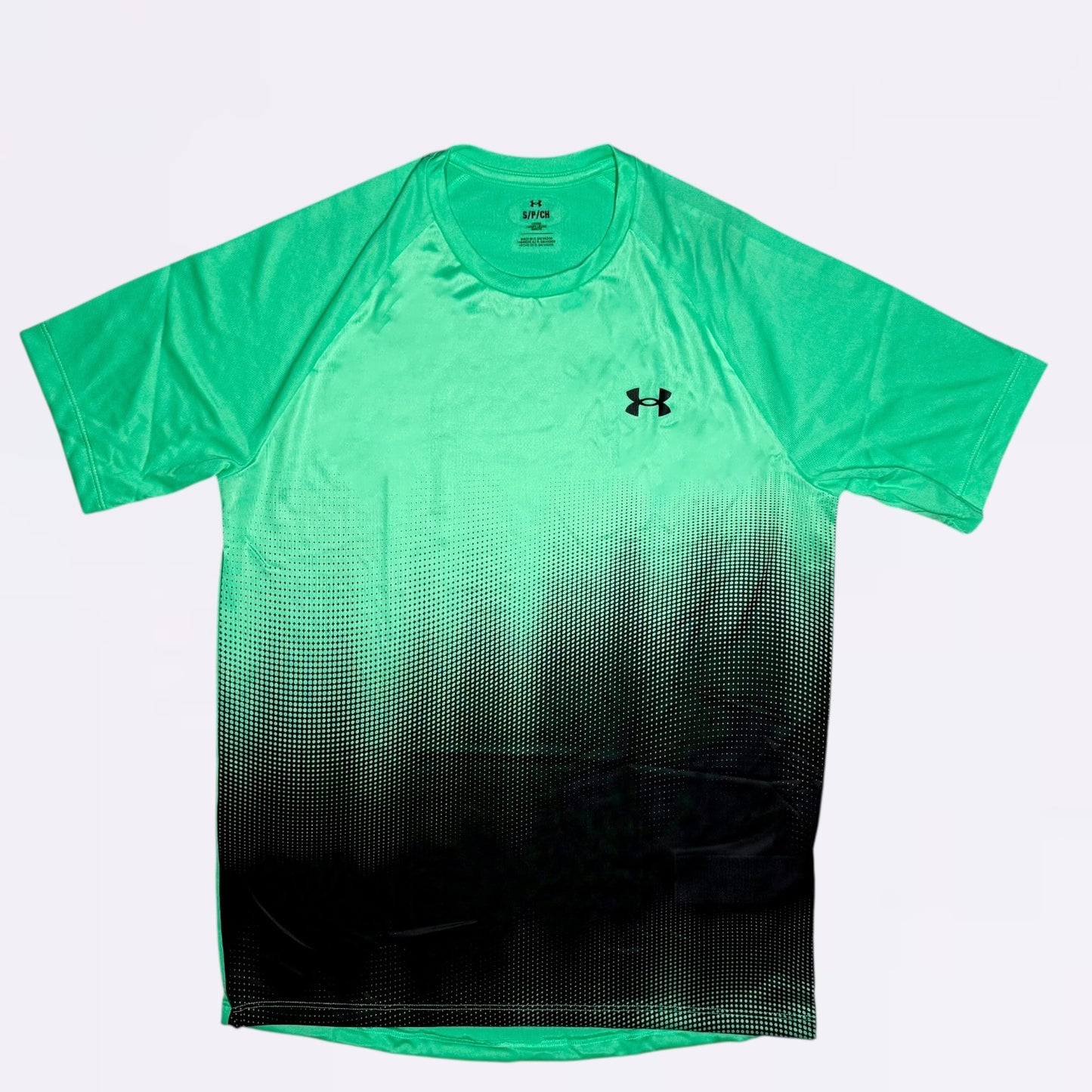 Under Armour Tech Fade Set - Green / Black