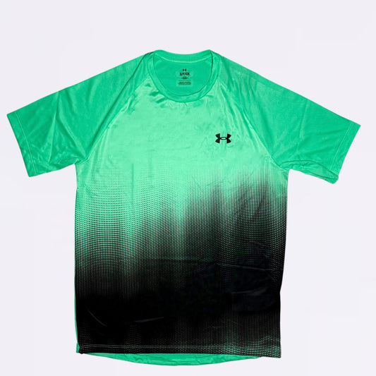 Under Armour Tech Fade Set - Green / Black