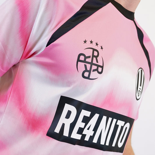 RE4NITO Football Jersey - Juve (Junior)