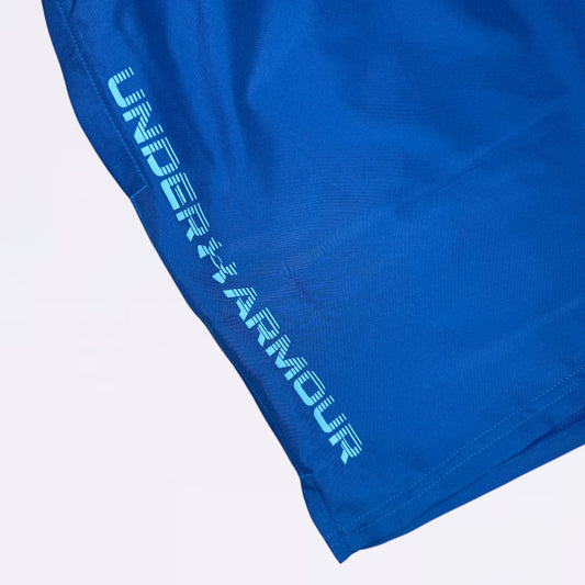 Under Armour Woven Shorts Deep Blue
