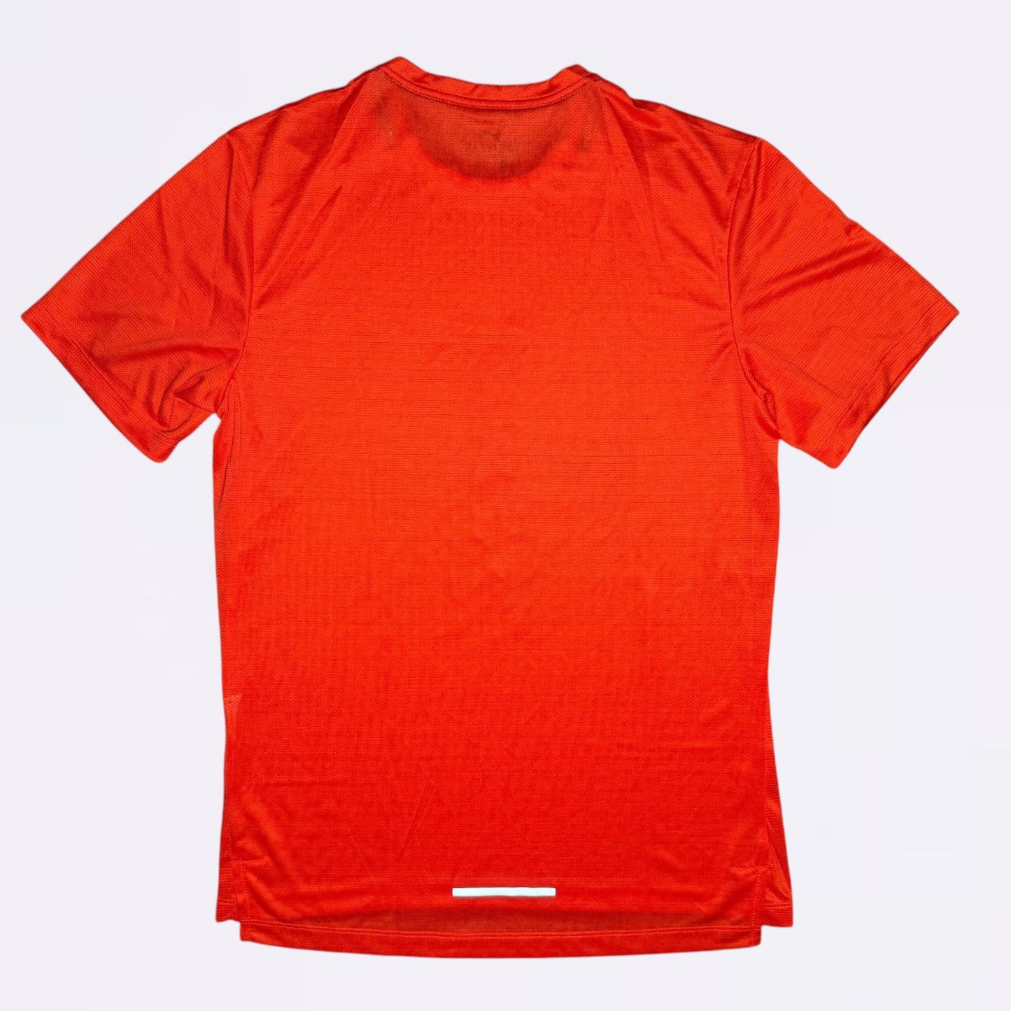 Nike Miler Graphic Tee Orange