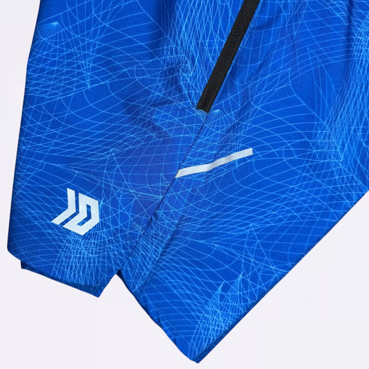 DASH Hyperweb Shorts - Blue (Junior)