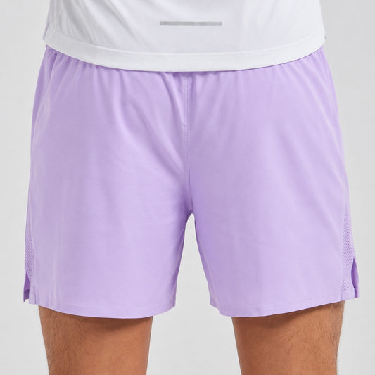 Nike Challenger Shorts Purple