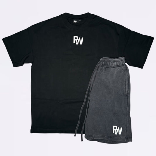 RJCT WKNSS Set - Black