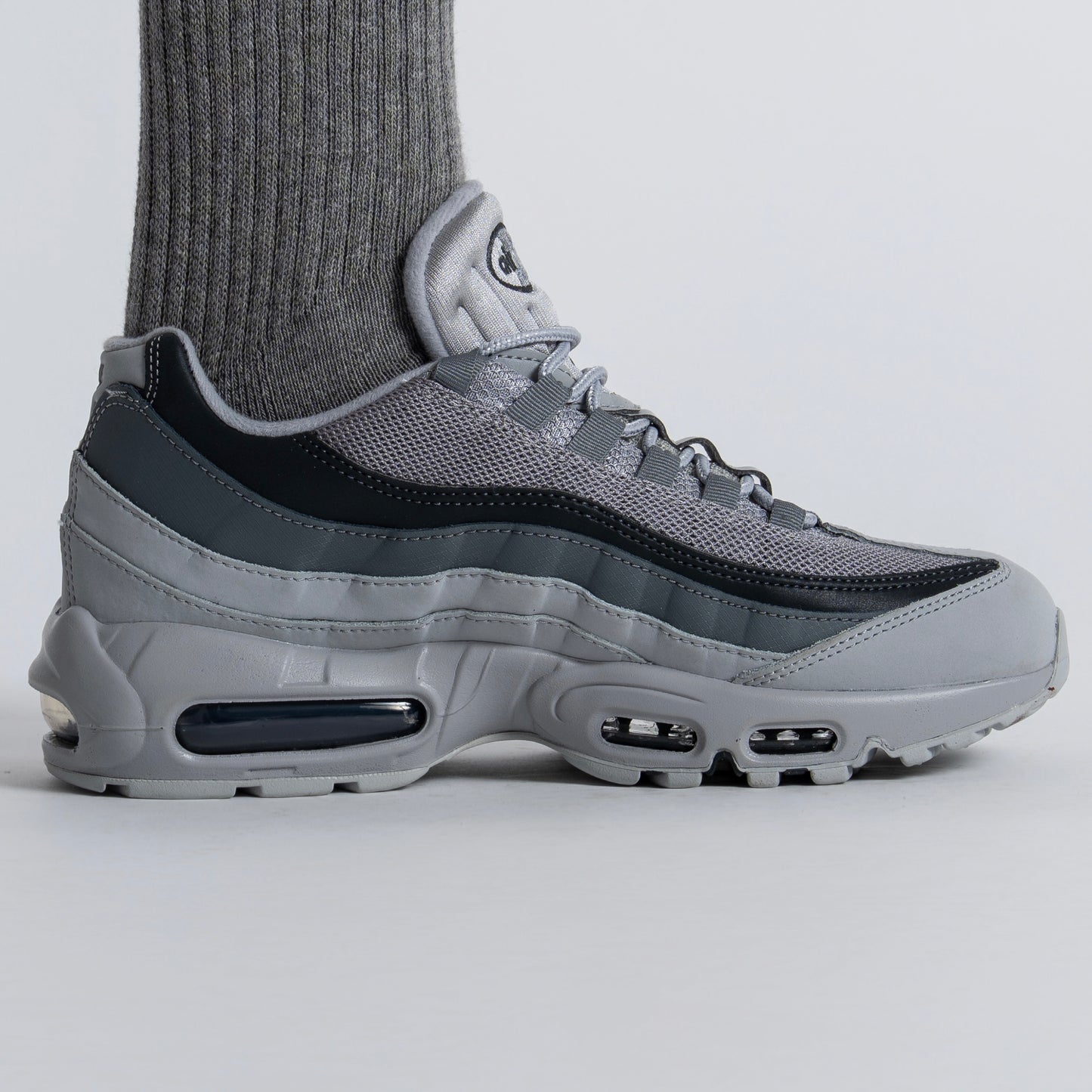Nike Air Max 95 Smoke Grey (Junior)