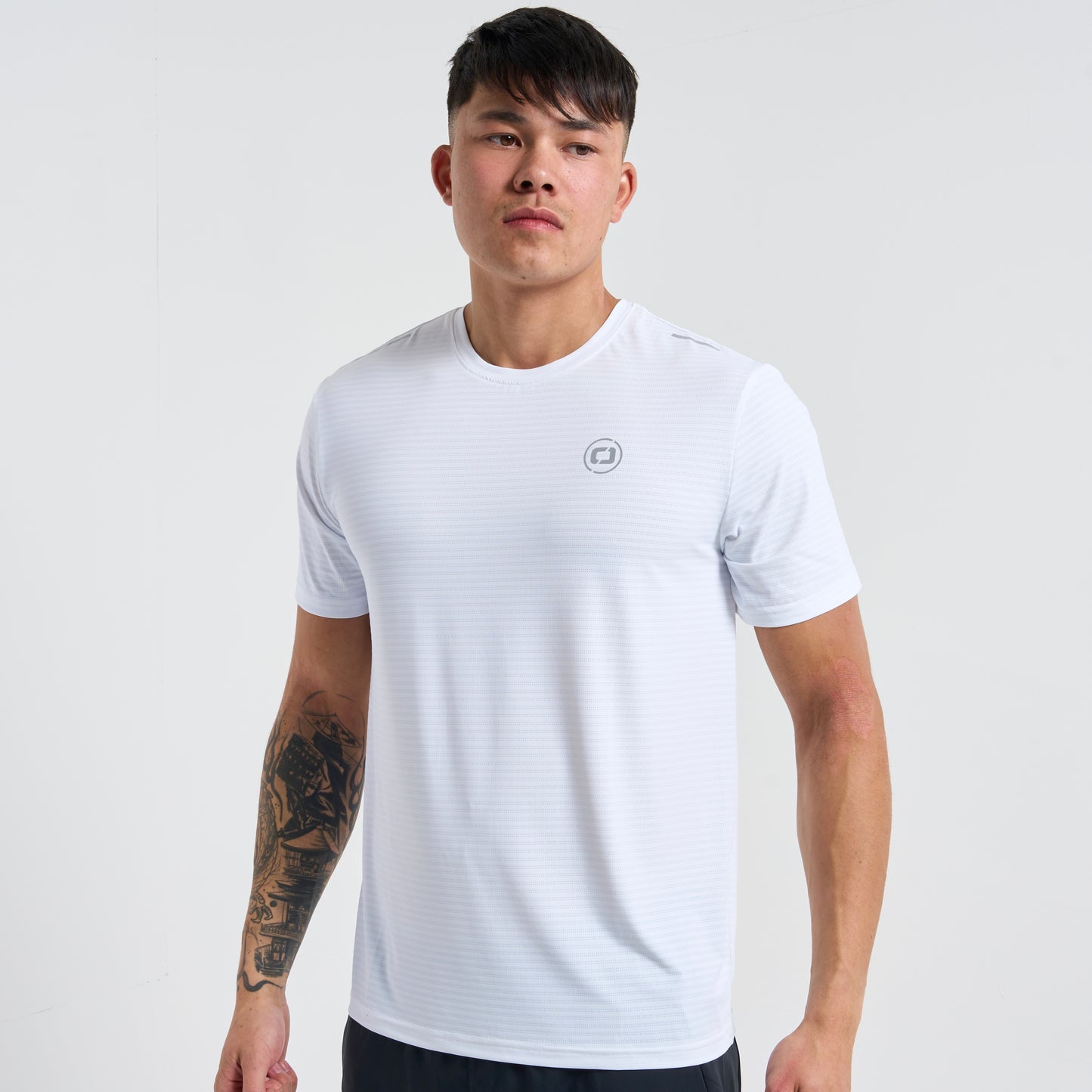 Certified Sports Tee - White