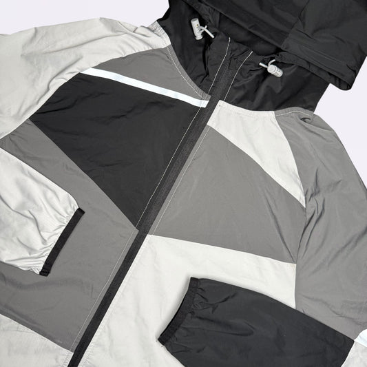 GRIID Panel Windrunner Grey (Damaged)