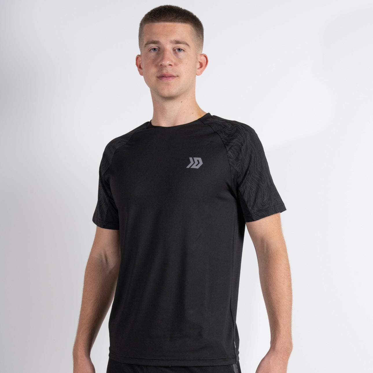 DASH Aura Tee - Black