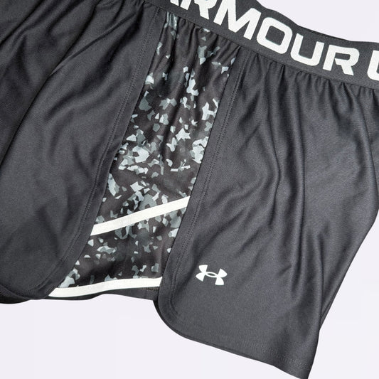 Under Armour Running Shorts Black (Women)
