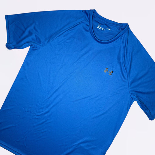 Under Armour Tech Tee Royal Blue