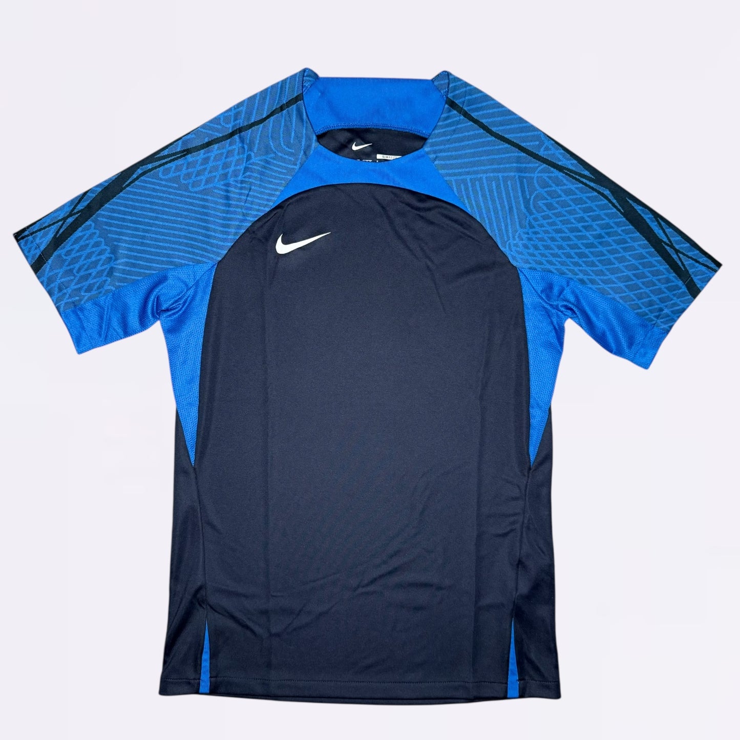 Nike Strike Tee Royal Blue