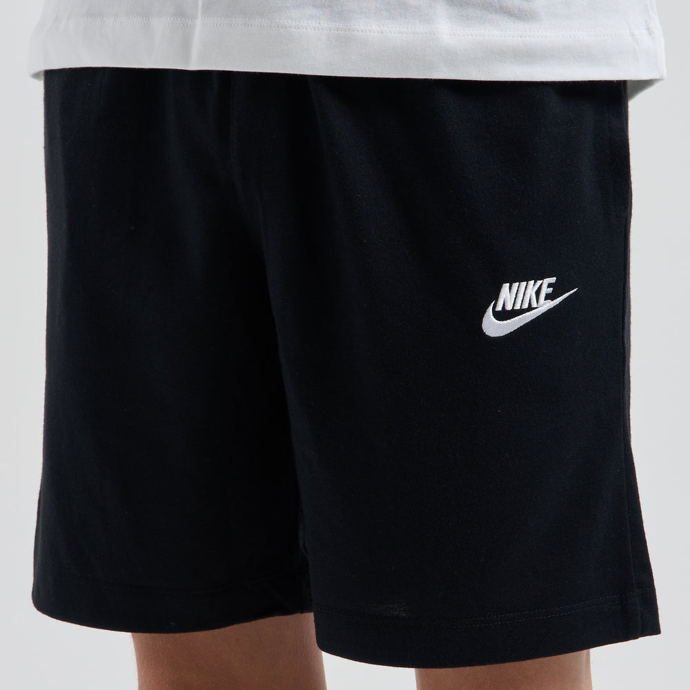 Nike Club Shorts Junior Black (Junior)