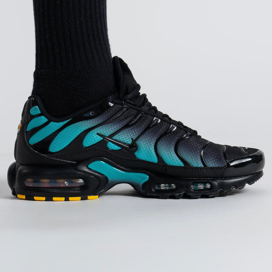 Nike Air Max Plus Black Hyper Blue