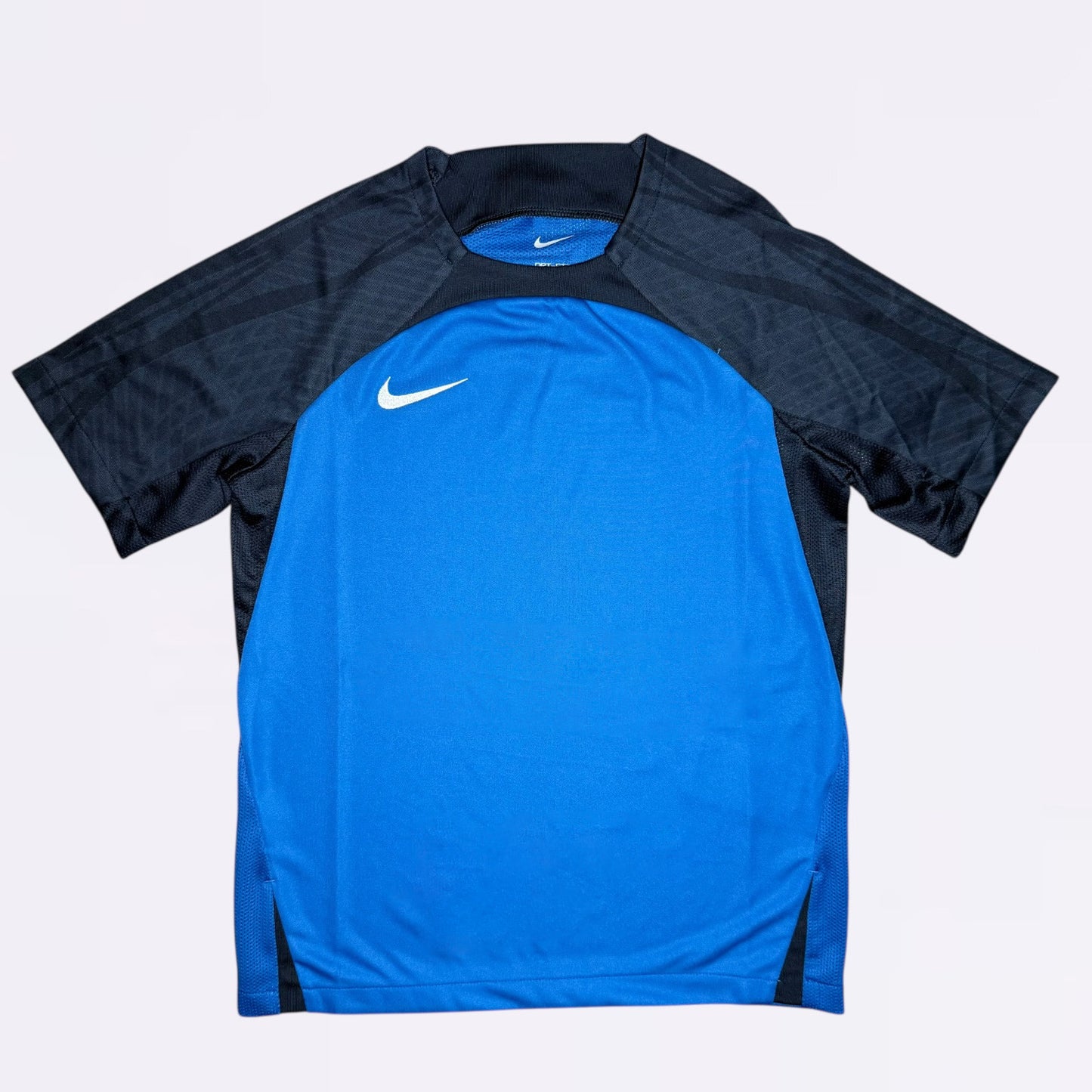 Nike Strike Royal Blue Tee (Juniors)